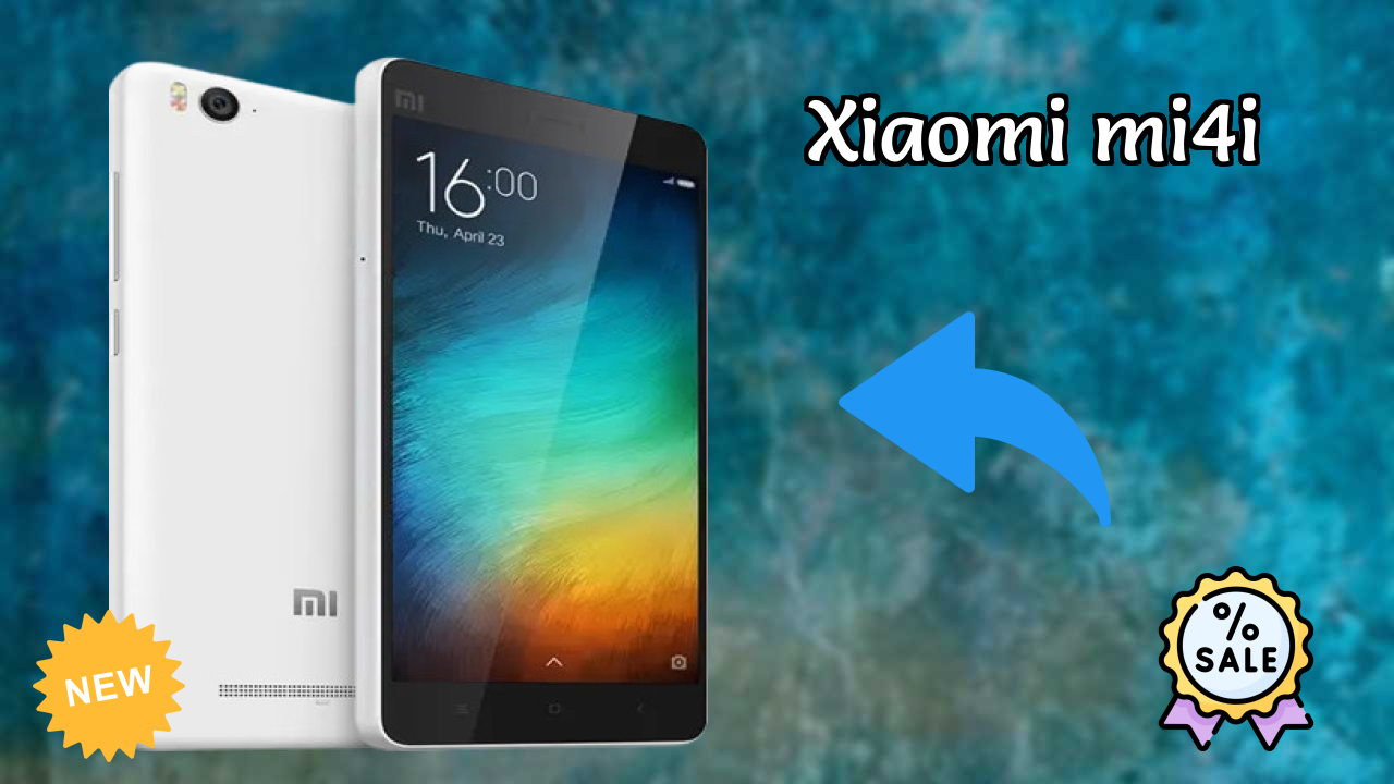 Xiaomi Mi4i Price: ₹10,999 - Complete Analysis