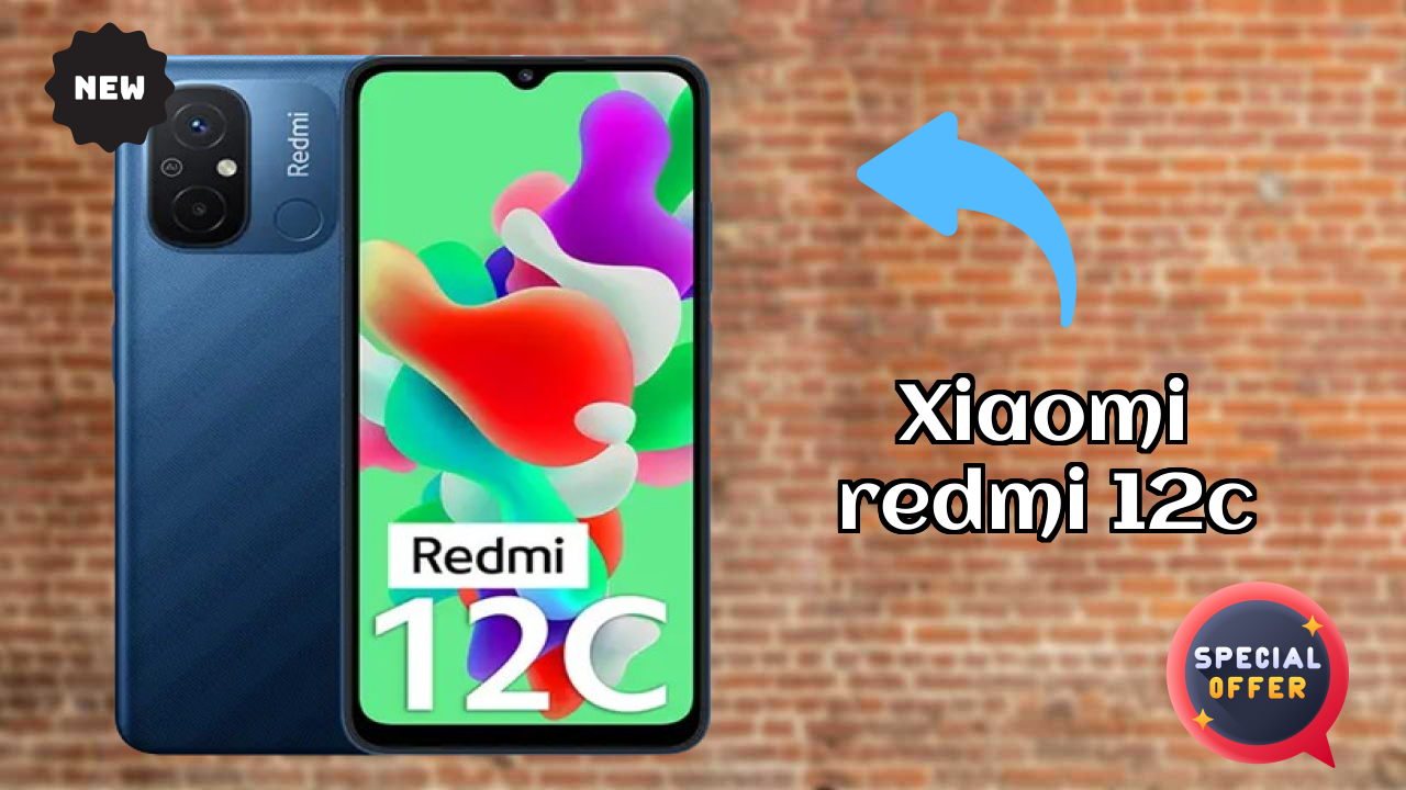 Xiaomi Redmi 12C Price: ₹9,590 - Should You Buy It?