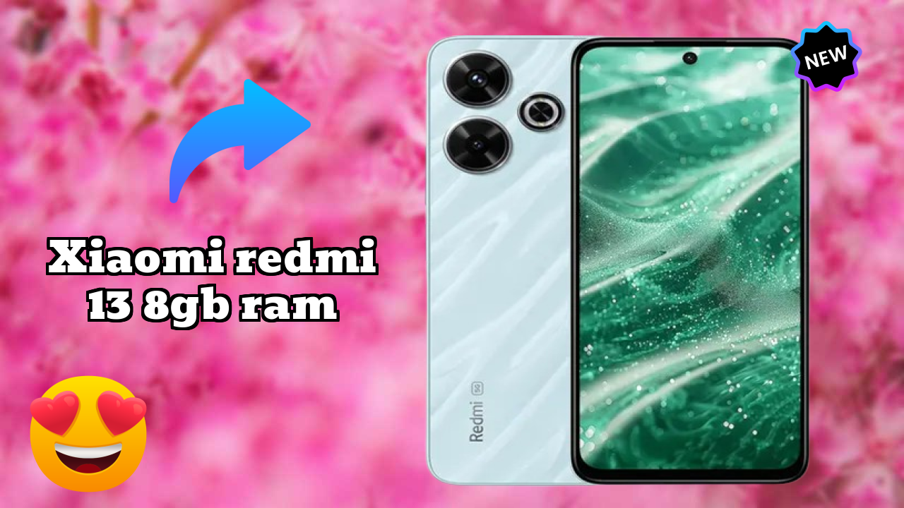 Xiaomi Redmi 13 8GB RAM Test: 8 GB RAM Handles Tasks Well