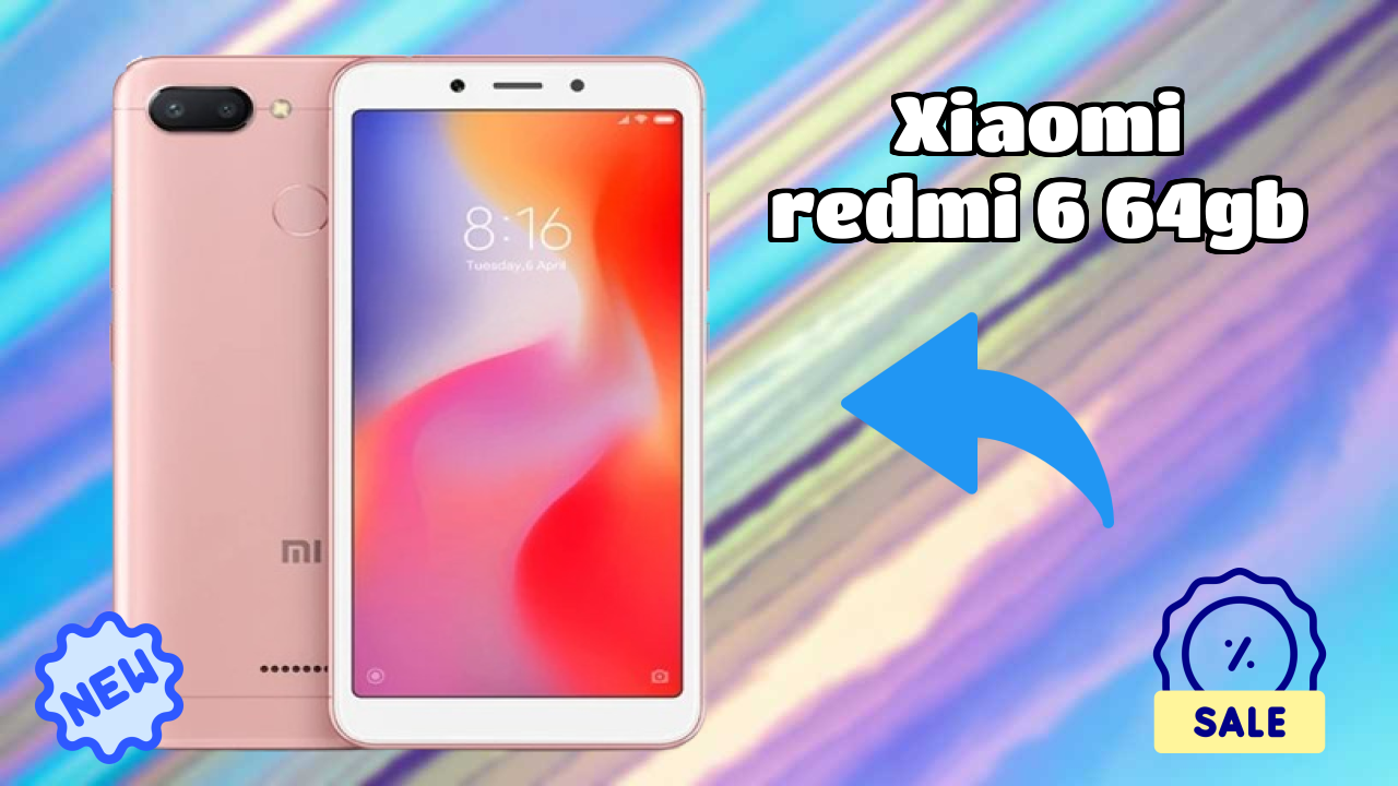 Xiaomi Redmi 6 64GB Processor Test: MediaTek Helio P22 Speed Review