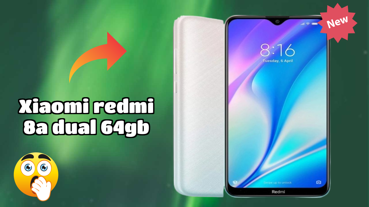 Xiaomi Redmi 8A Dual 64GB Gaming Benchmarks: Snapdragon 439 Tested