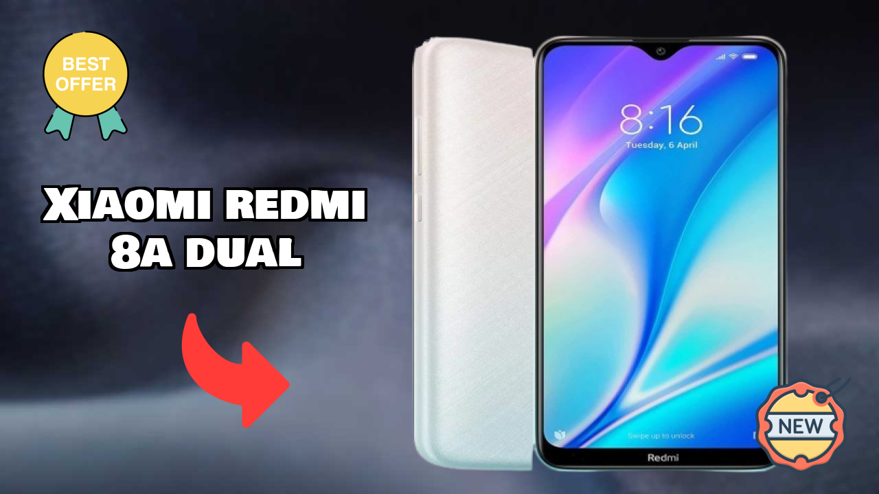Xiaomi Redmi 8A Dual Display Quality: IPS LCD Explained