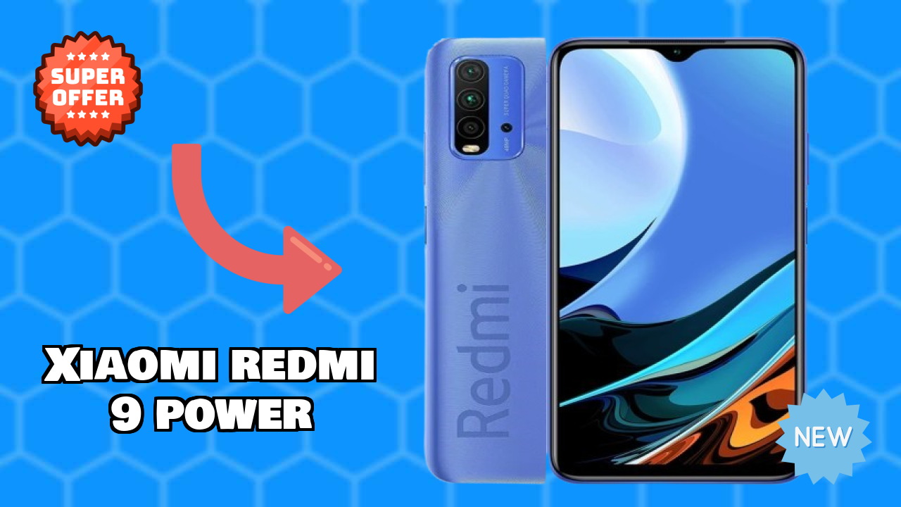 Xiaomi Redmi 9 Power Battery Review: 6000 MAh Charging Analysis