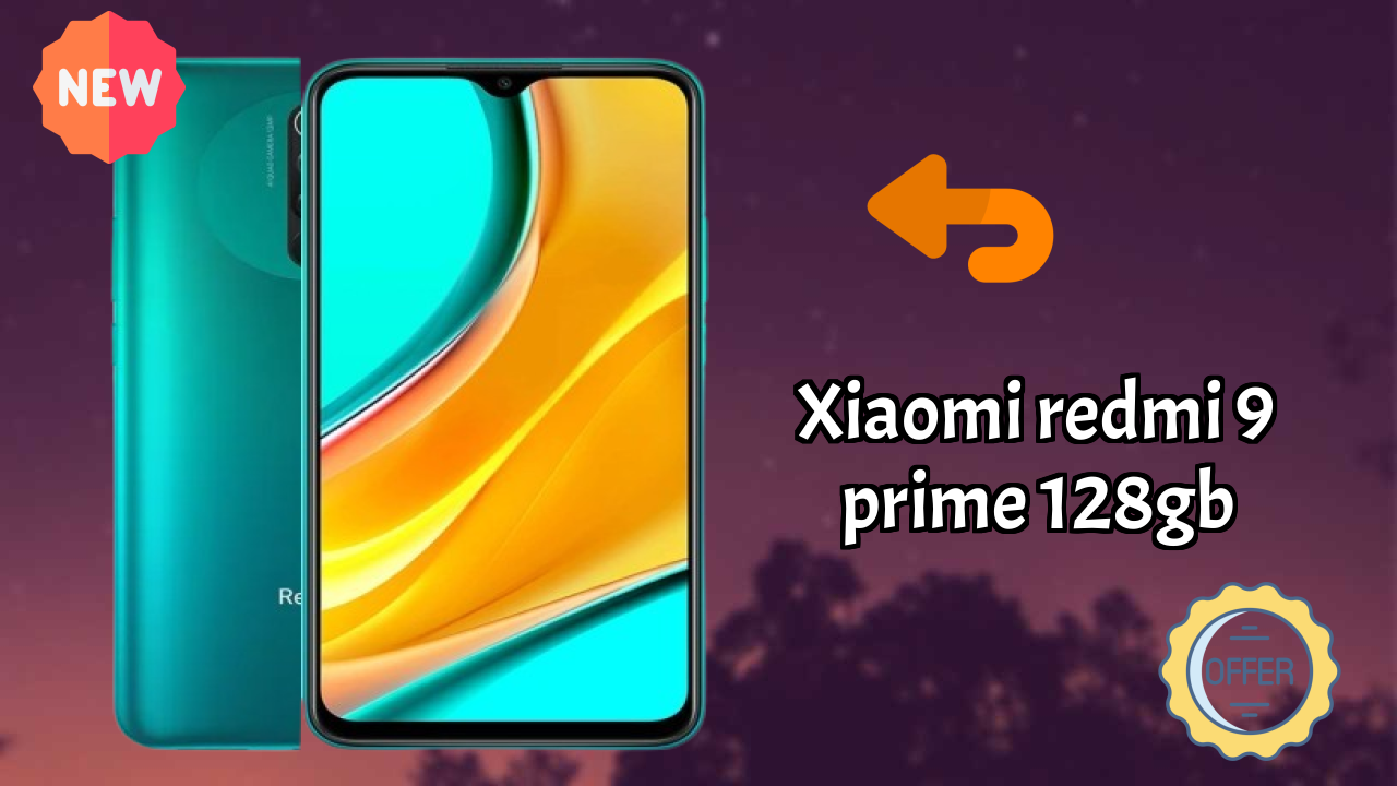Xiaomi Redmi 9 Prime 128GB vs iPhone: Which Should You Buy?