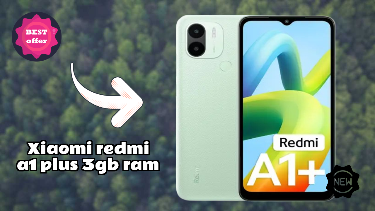 Xiaomi Redmi A1 Plus 3GB RAM vs iPhone: Which Should You Buy?