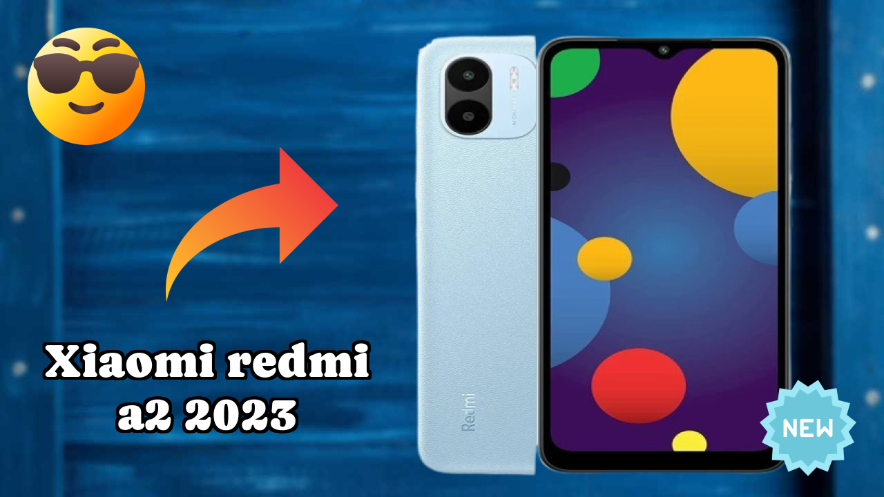 Xiaomi Redmi A2 2023 Camera Quality: 5 MP Front Camera Selfie Review