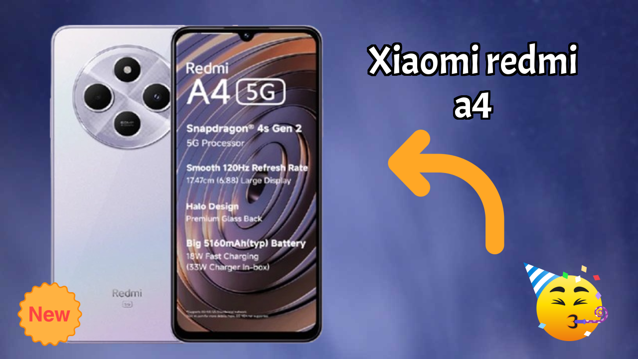 Xiaomi Xiaomi Redmi A4 - User Review & Experience Shared