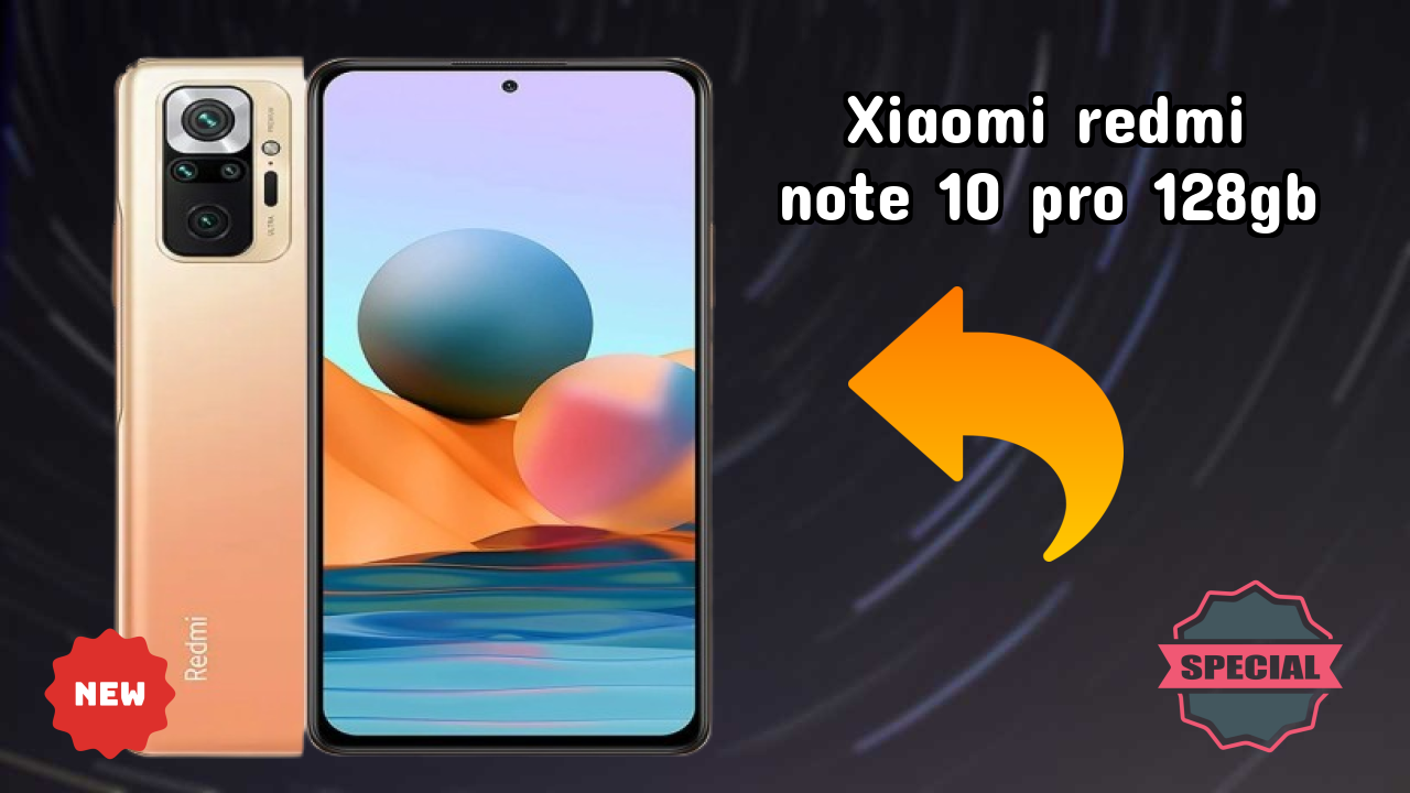 Xiaomi Redmi Note 10 Pro 128GB Display Quality: Super AMOLED Explained