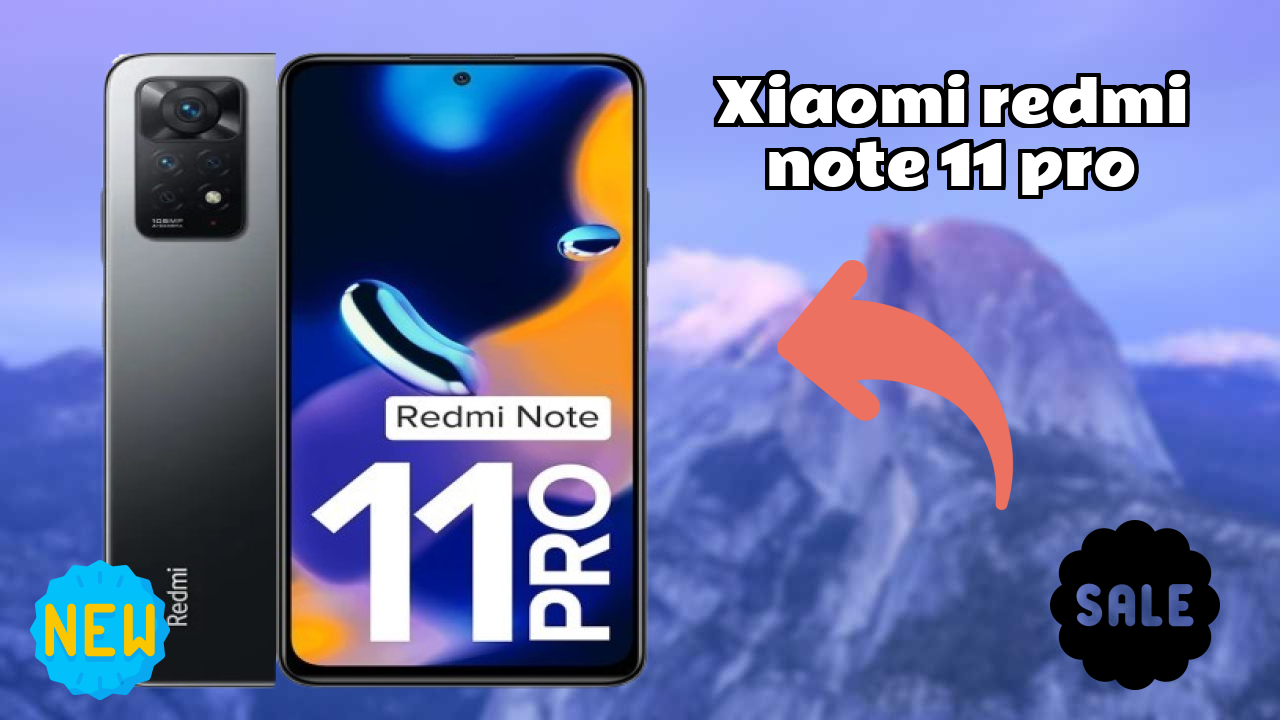 Xiaomi Redmi Note 11 Pro Display Review: 6.67 Inches (16.94 Cm) Screen