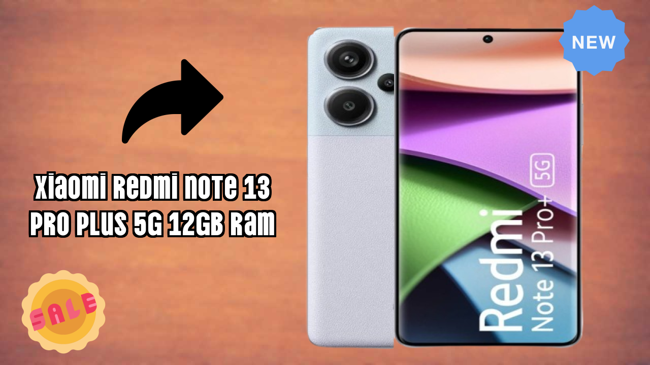 Xiaomi Redmi Note 13 Pro Plus 5G 12GB RAM Gaming Benchmarks: MediaTek Dimensity 7200 Ultra Tested