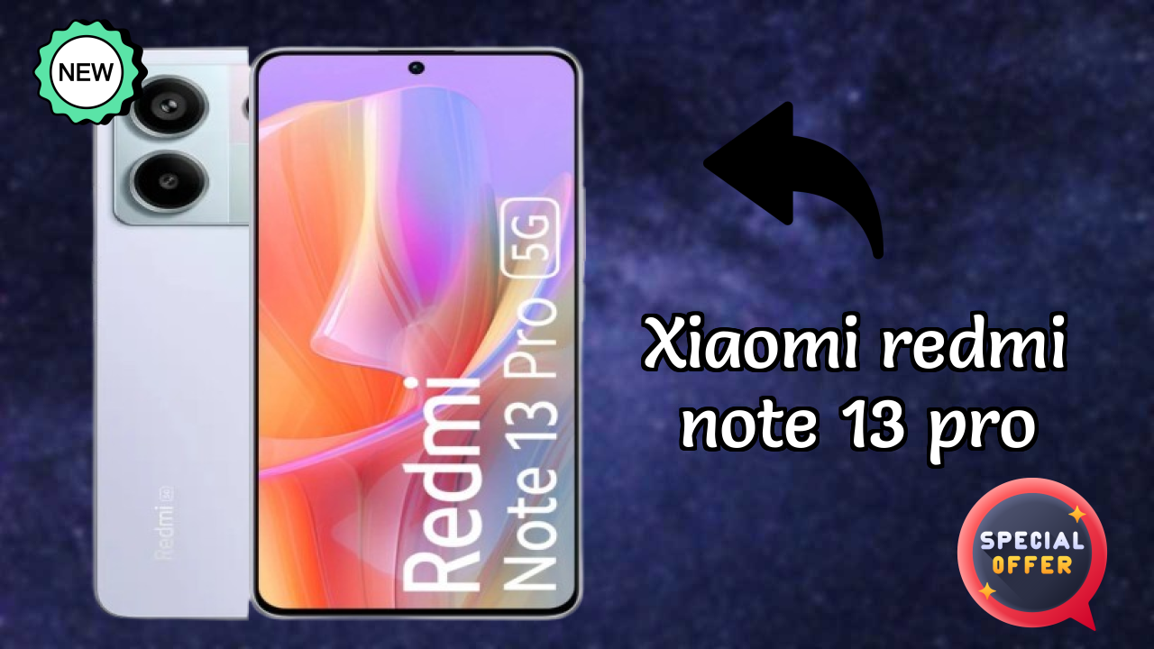 Xiaomi Redmi Note 13 Pro Processor Test: Snapdragon 7s Gen 2 Performance