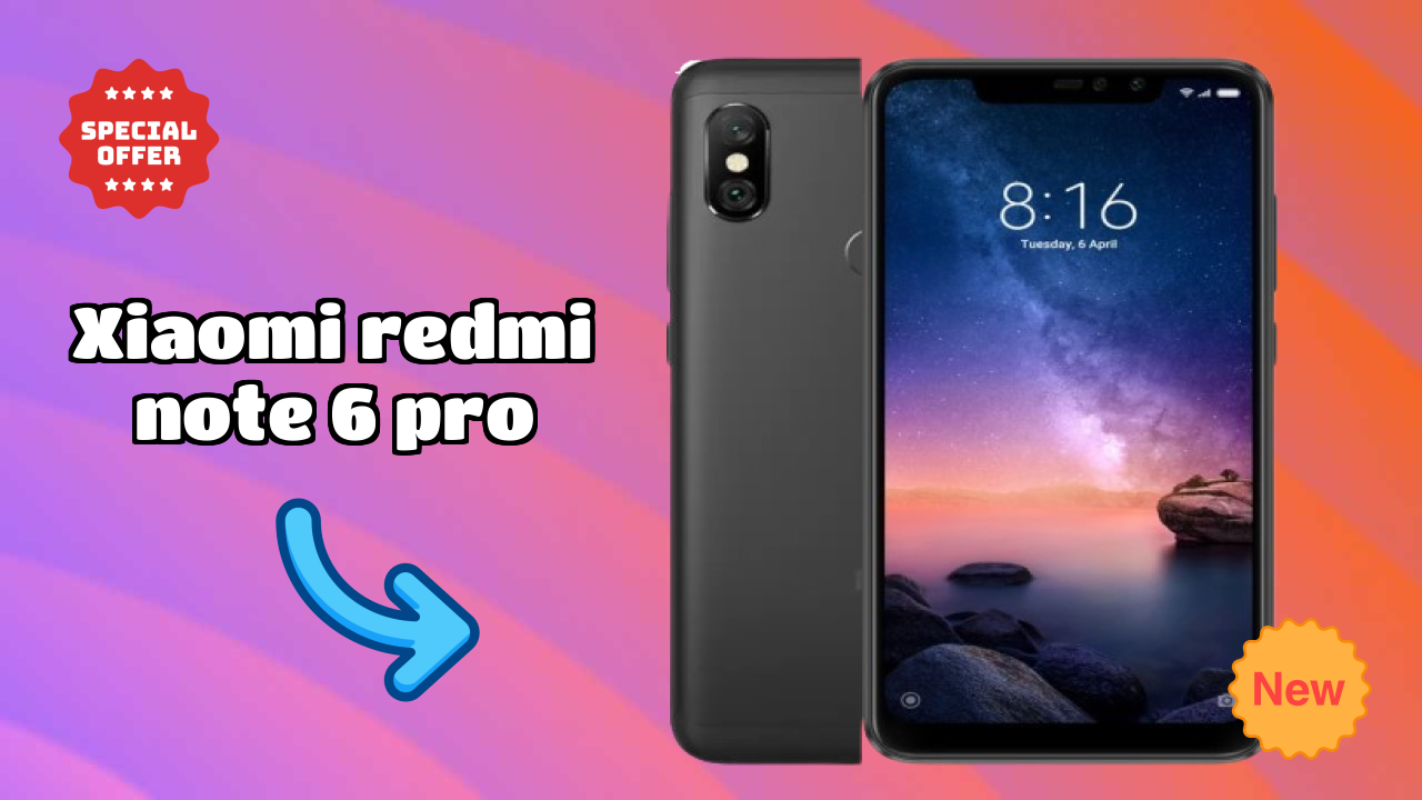 Xiaomi Redmi Note 6 Pro Battery Review: 4000 MAh Quick Charging Charging Time