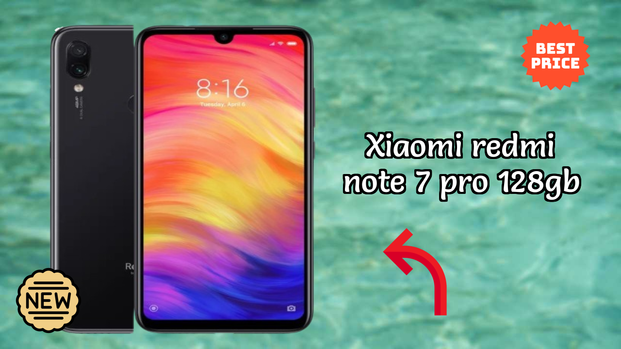 Xiaomi Redmi Note 7 Pro 128GB Display Quality: IPS LCD Explained