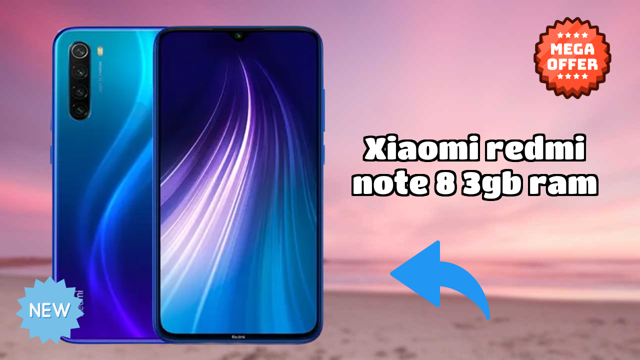 Xiaomi Redmi Note 8 3GB RAM vs Competition: Detailed Feature Compare