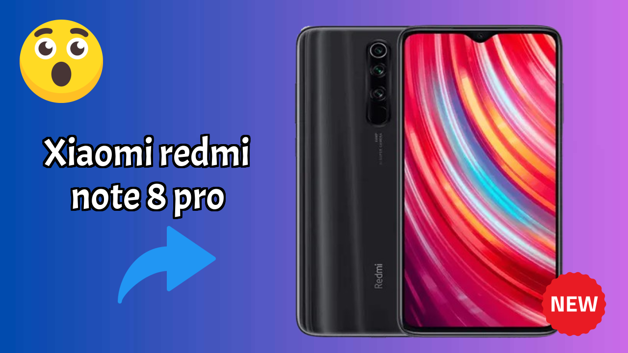 Xiaomi Redmi Note 8 Pro Display Quality: IPS LCD Explained
