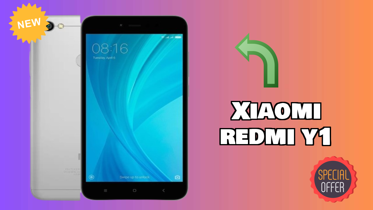 Xiaomi Redmi Y1 Camera Quality: 16 MP Front Camera Selfie